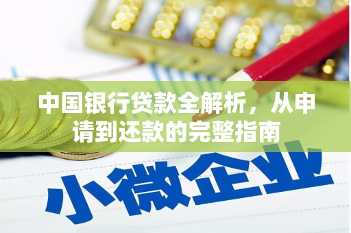 伽师中国银行贷款全解析，从申请到还款的完整指南
