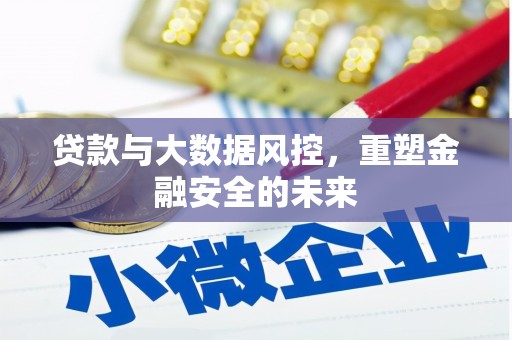 伽师贷款与大数据风控，重塑金融安全的未来