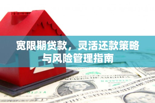 伽师宽限期贷款，灵活还款策略与风险管理指南