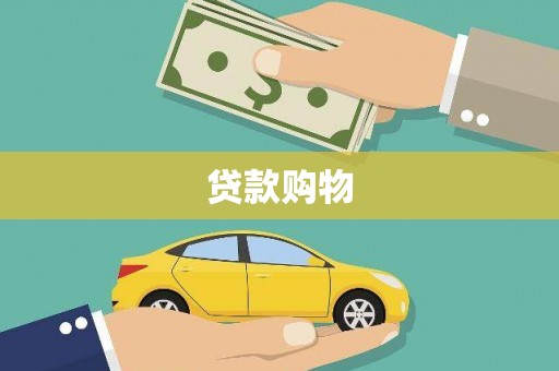 伽师贷款购物