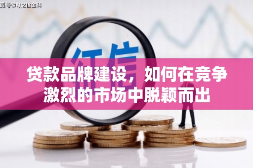 伽师贷款品牌建设，如何在竞争激烈的市场中脱颖而出