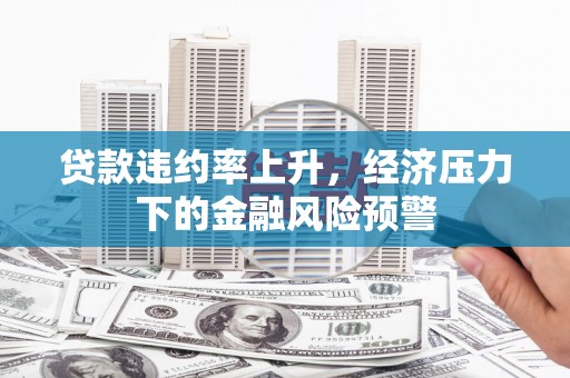 伽师贷款违约率上升，经济压力下的金融风险预警