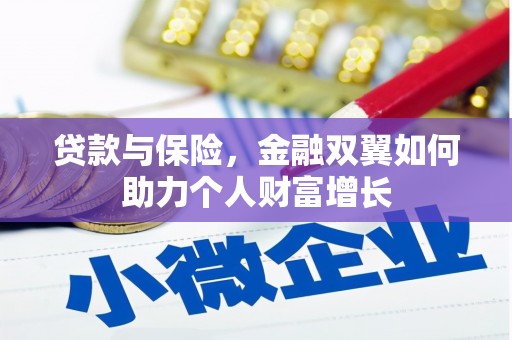 伽师贷款与保险，金融双翼如何助力个人财富增长