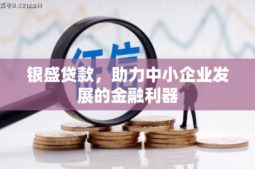 伽师银盛贷款，助力中小企业发展的金融利器