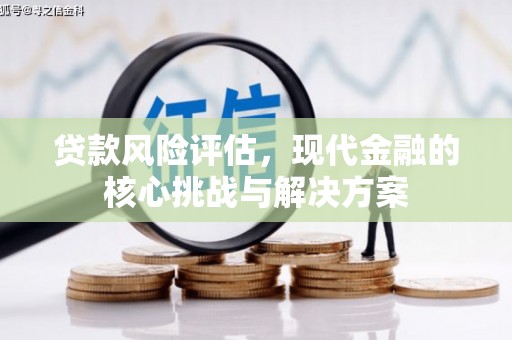 伽师贷款风险评估，现代金融的核心挑战与解决方案