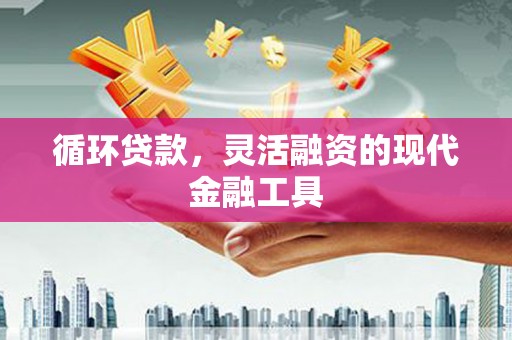 伽师循环贷款，灵活融资的现代金融工具