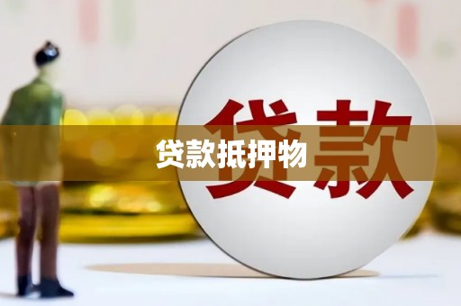 伽师贷款抵押物