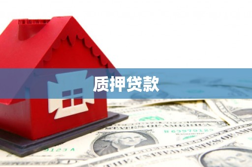 伽师质押贷款