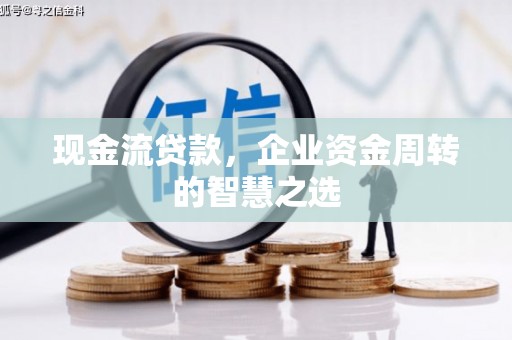 伽师现金流贷款，企业资金周转的智慧之选
