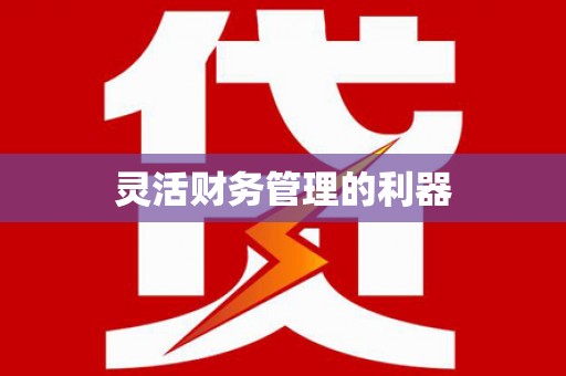 伽师灵活财务管理的利器