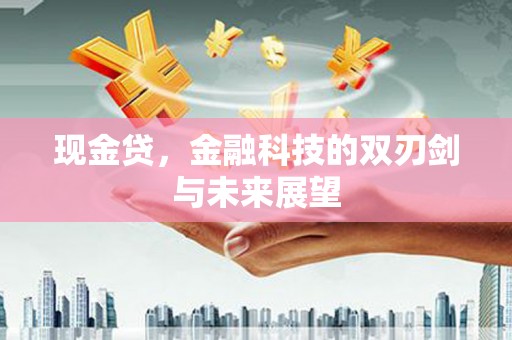 伽师现金贷，金融科技的双刃剑与未来展望