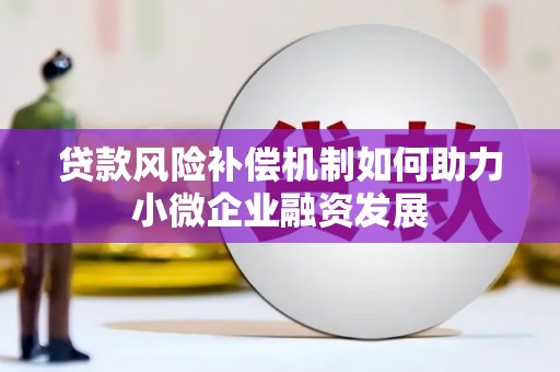 伽师贷款风险补偿机制如何助力小微企业融资发展