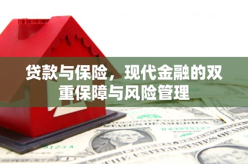 伽师贷款与保险，现代金融的双重保障与风险管理