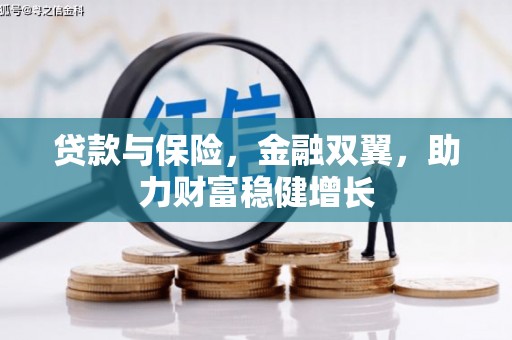 伽师贷款与保险，金融双翼，助力财富稳健增长