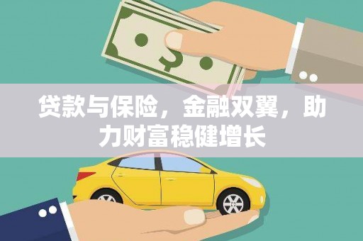 伽师贷款与保险，金融双翼，助力财富稳健增长