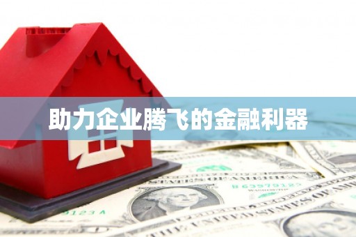 伽师助力企业腾飞的金融利器