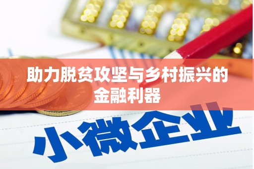 伽师助力脱贫攻坚与乡村振兴的金融利器
