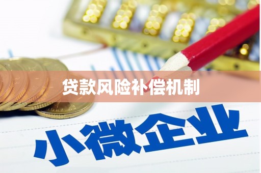 伽师贷款风险补偿机制