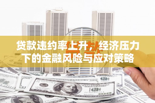 伽师贷款违约率上升，经济压力下的金融风险与应对策略