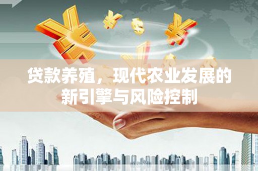 伽师贷款养殖，现代农业发展的新引擎与风险控制