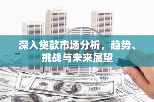 伽师深入贷款市场分析，趋势、挑战与未来展望