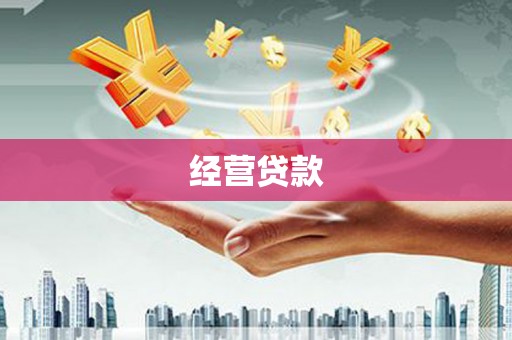 伽师经营贷款