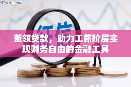 伽师蓝领贷款，助力工薪阶层实现财务自由的金融工具