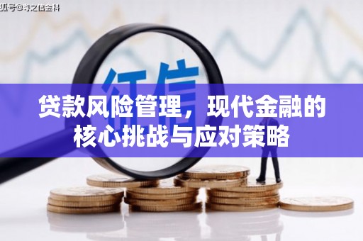 伽师贷款风险管理，现代金融的核心挑战与应对策略