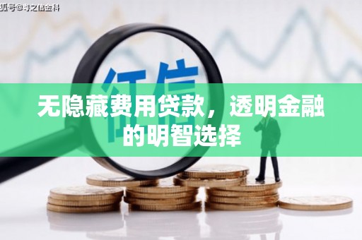 伽师无隐藏费用贷款，透明金融的明智选择
