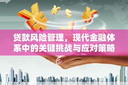 伽师贷款风险管理，现代金融体系中的关键挑战与应对策略