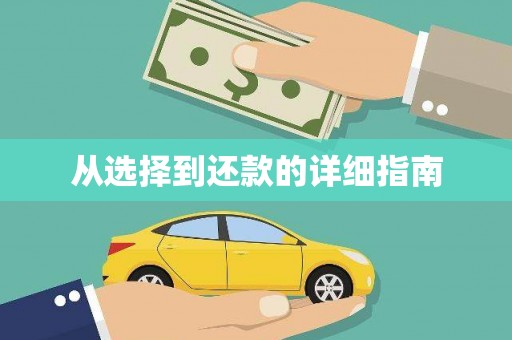 伽师从选择到还款的详细指南