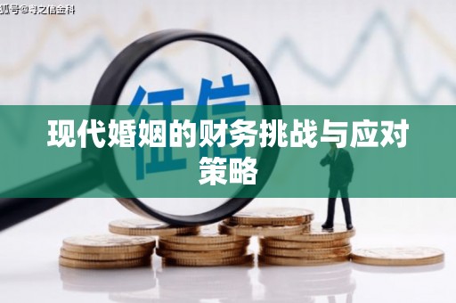 伽师现代婚姻的财务挑战与应对策略