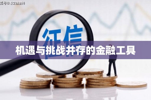 伽师机遇与挑战并存的金融工具