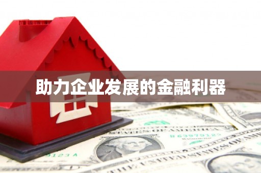 伽师助力企业发展的金融利器