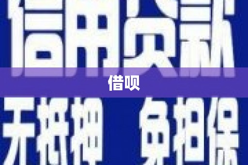 伽师借呗